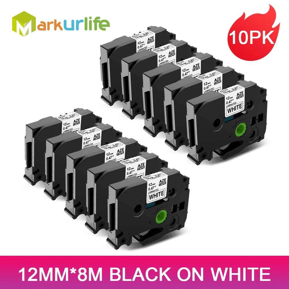 Markurlife 10pcs TZ-231 6/9/12mm tz431 tz631 tz131 tz221 tz211   ȣȯ  
